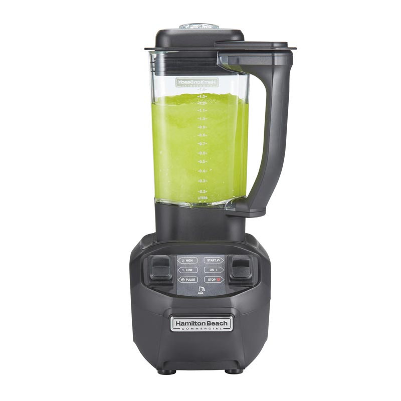 Hamilton Beach HBB255 Rio Bar Blender, 1.4 L, 780 W, Siyah